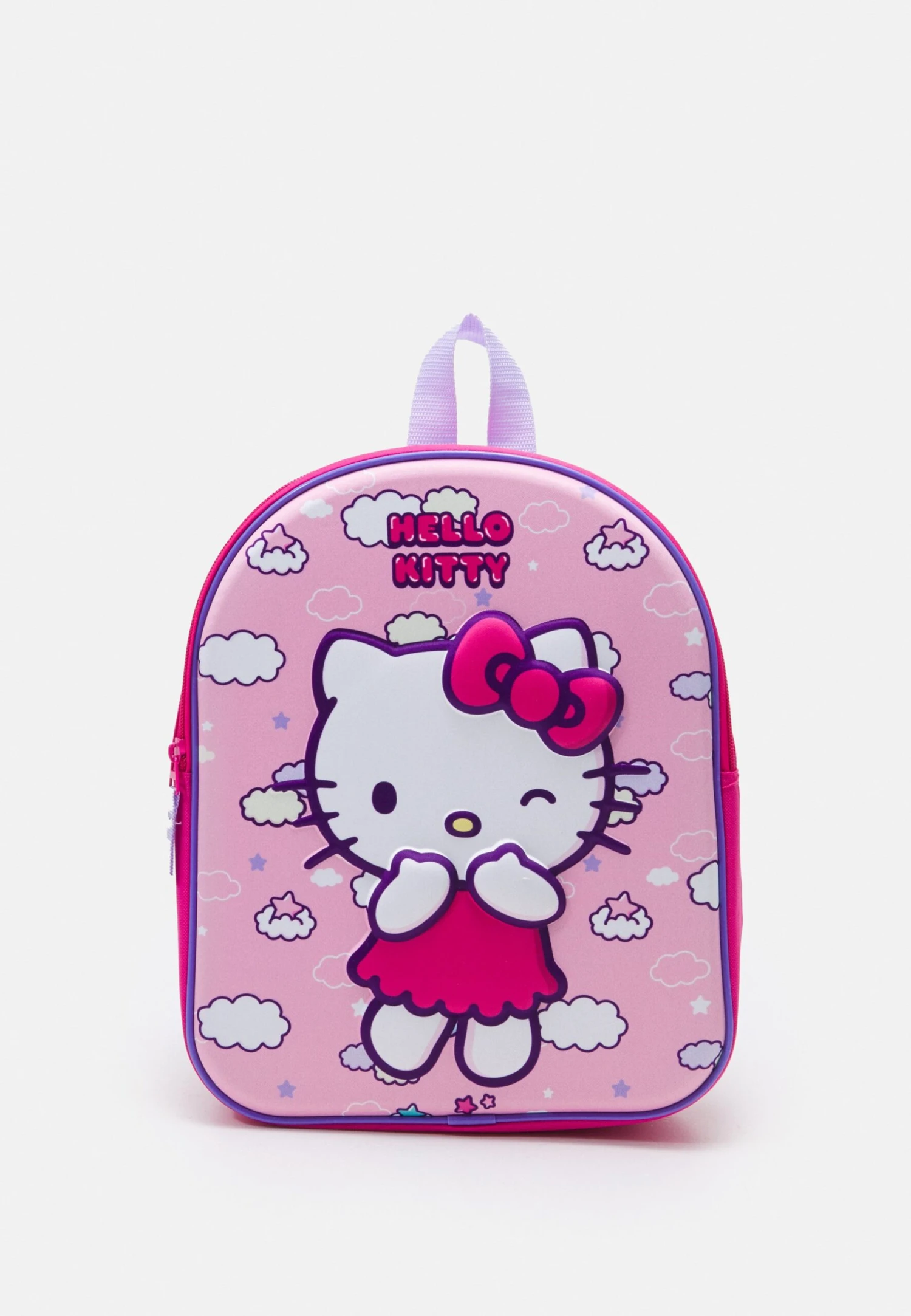 Kidzroom Backpack (3D) Hello Kitty My Style Unisex - Rugzak - Fuchsia 1 Kidzroom Backpack (3D) Hello Kitty My Style Unisex - Rugzak - Fuchsia