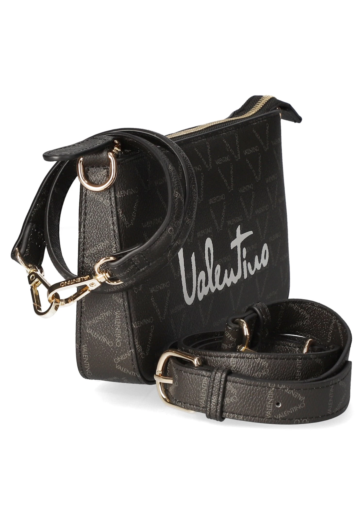 Valentino Bags Shore - Schoudertas - Schwarz 4 Valentino Bags Shore - Schoudertas - Schwarz - Afbeelding 4