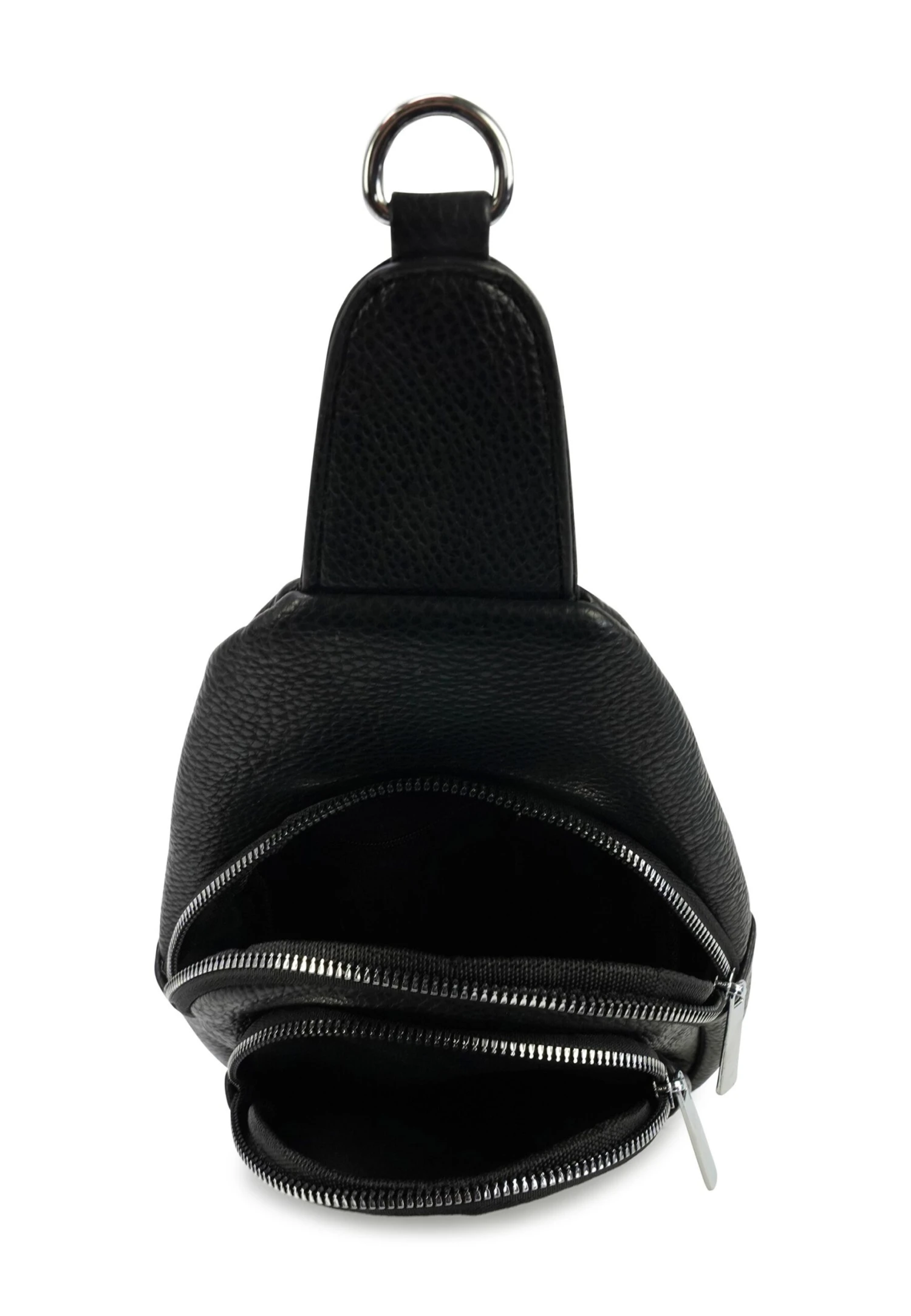 Oli - Schoudertas - Black 4 Oli - Schoudertas - Black - Afbeelding 4