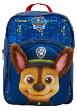 Paw Patrol - Rugzak - Blau -Tassen Promotie Winkel 01c62cc6328f4d3b9a05b664742a695f