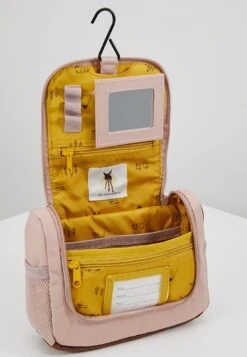 LÄSSIG Mini Washbag Adventure Kulturbeutel - Handtas - Rosa -Tassen Promotie Winkel 01c6c0fec4044ed989dad642abd459e5
