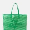 Anya Hindmarch Tote Motif- Shopper - Aloe Vera
