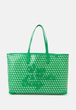 Anya Hindmarch Tote Motif- Shopper - Aloe Vera