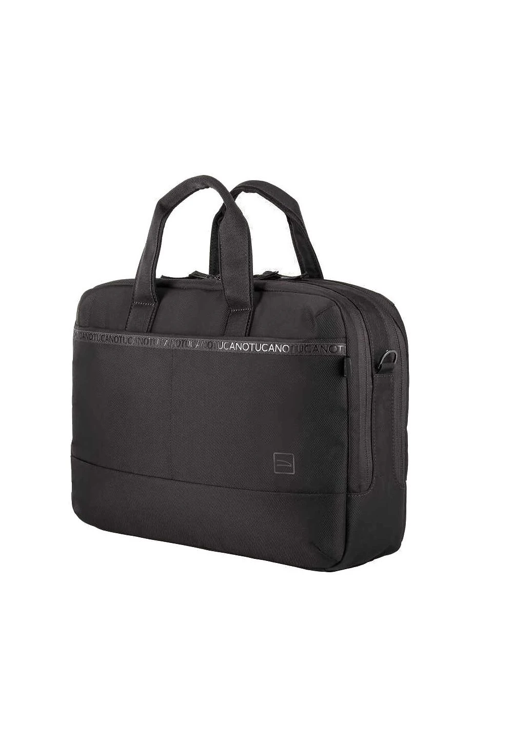 Tucano Astra - Aktetas - Nero 2 Tucano Astra - Aktetas - Nero - Afbeelding 2