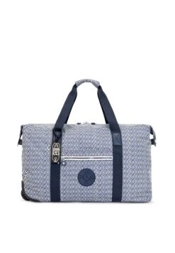 Kipling Art On Wheels M - Reistas - Urban Chevron -Tassen Promotie Winkel 05cc830bc25646698c0fc204f786ec8e