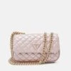 Guess Spark Micro Mini - Schoudertas - Pale Rose