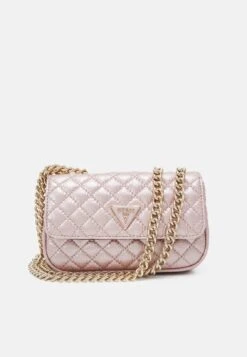 Guess Spark Micro Mini - Schoudertas - Pale Rose