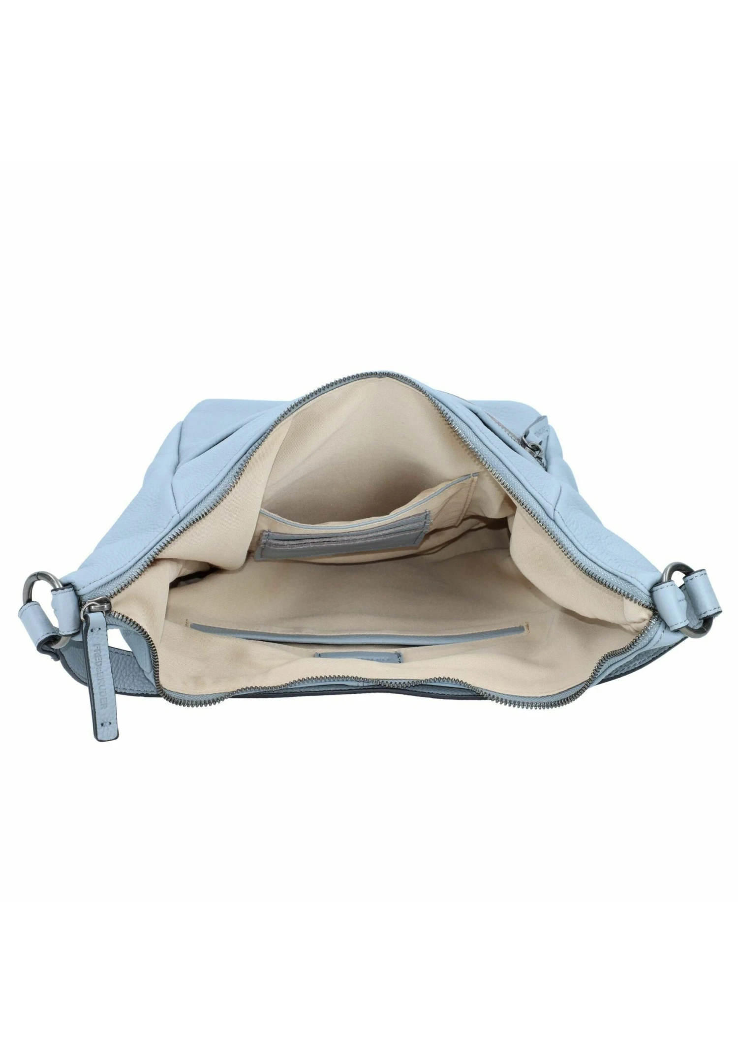 FREDsBRUDER Hendassa Schulter - Handtas - Soft Blue 3 FREDsBRUDER Hendassa Schulter - Handtas - Soft Blue - Afbeelding 3