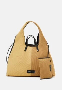 3.1 Phillip Lim Large Prism Tote Set - Shopper - Coffee