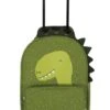 Trixie Travel Trolley Mr Dino - Trolley - Green