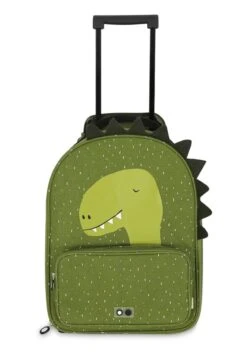 Trixie Travel Trolley Mr Dino - Trolley - Green