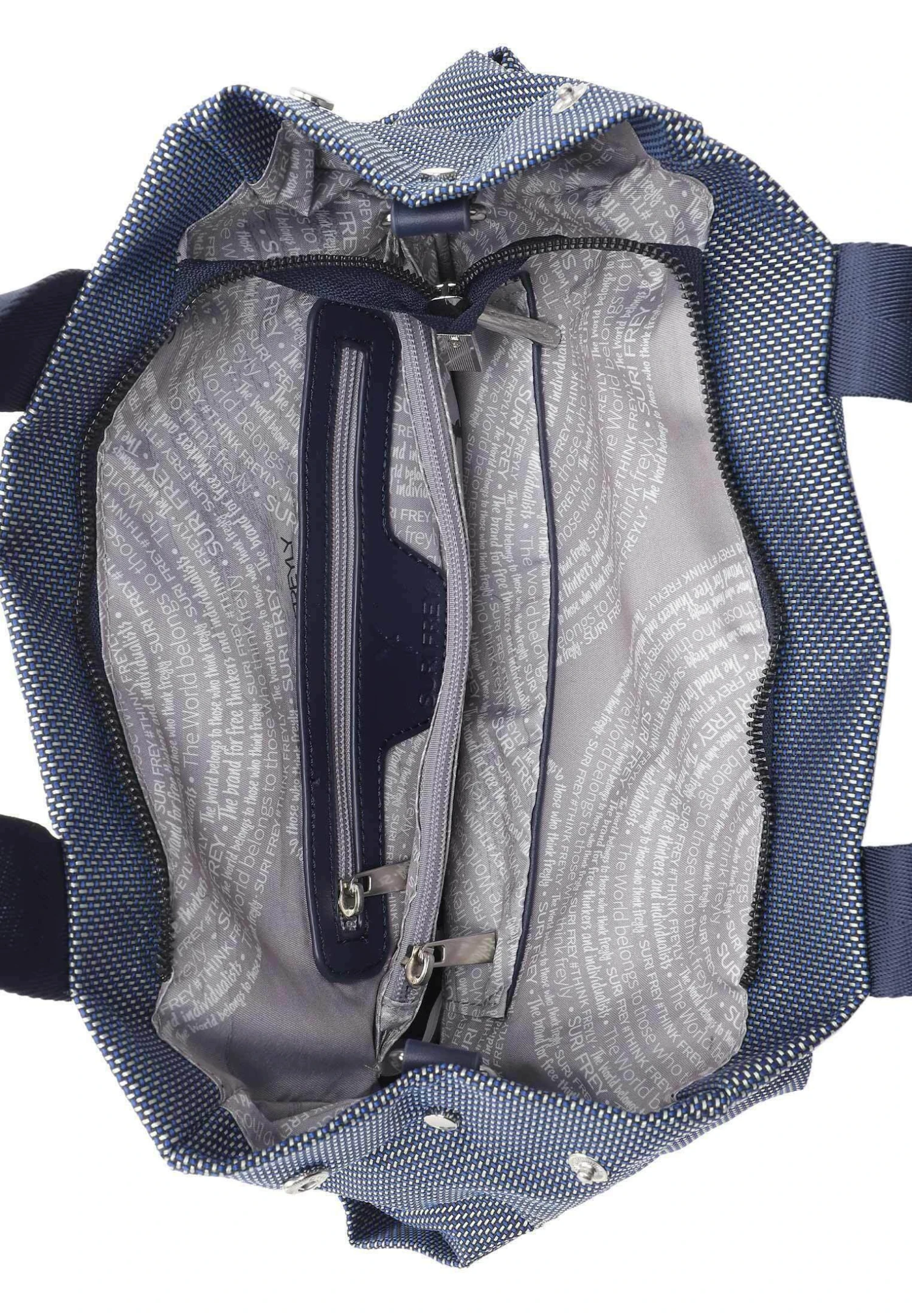 Suri Frey Marry - Rugzak - Blue 6 Suri Frey Marry - Rugzak - Blue - Afbeelding 6