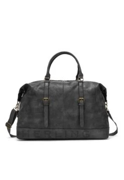 Nieuwkomers 14 Pascal - Weekendtas - Anthracite Grey