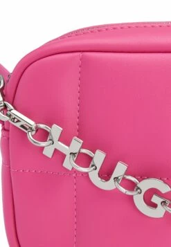 Hugo Chris Sm- Schoudertas - Pink Eleven -Tassen Promotie Winkel 0dd8a98377fc4131b37452a5980288d2