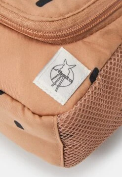 LÄSSIG Mini Washbag Happy Prints Unisex - Toilettas - Caramel -Tassen Promotie Winkel 0ddb63d60f8743abb2b307d0f0ee8f64