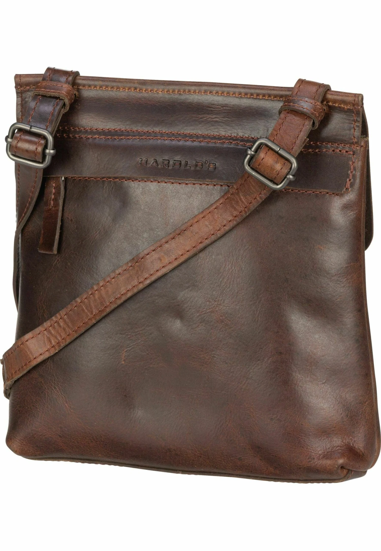 Aberdeen - Schoudertas - Braun 2 Aberdeen - Schoudertas - Braun - Afbeelding 2