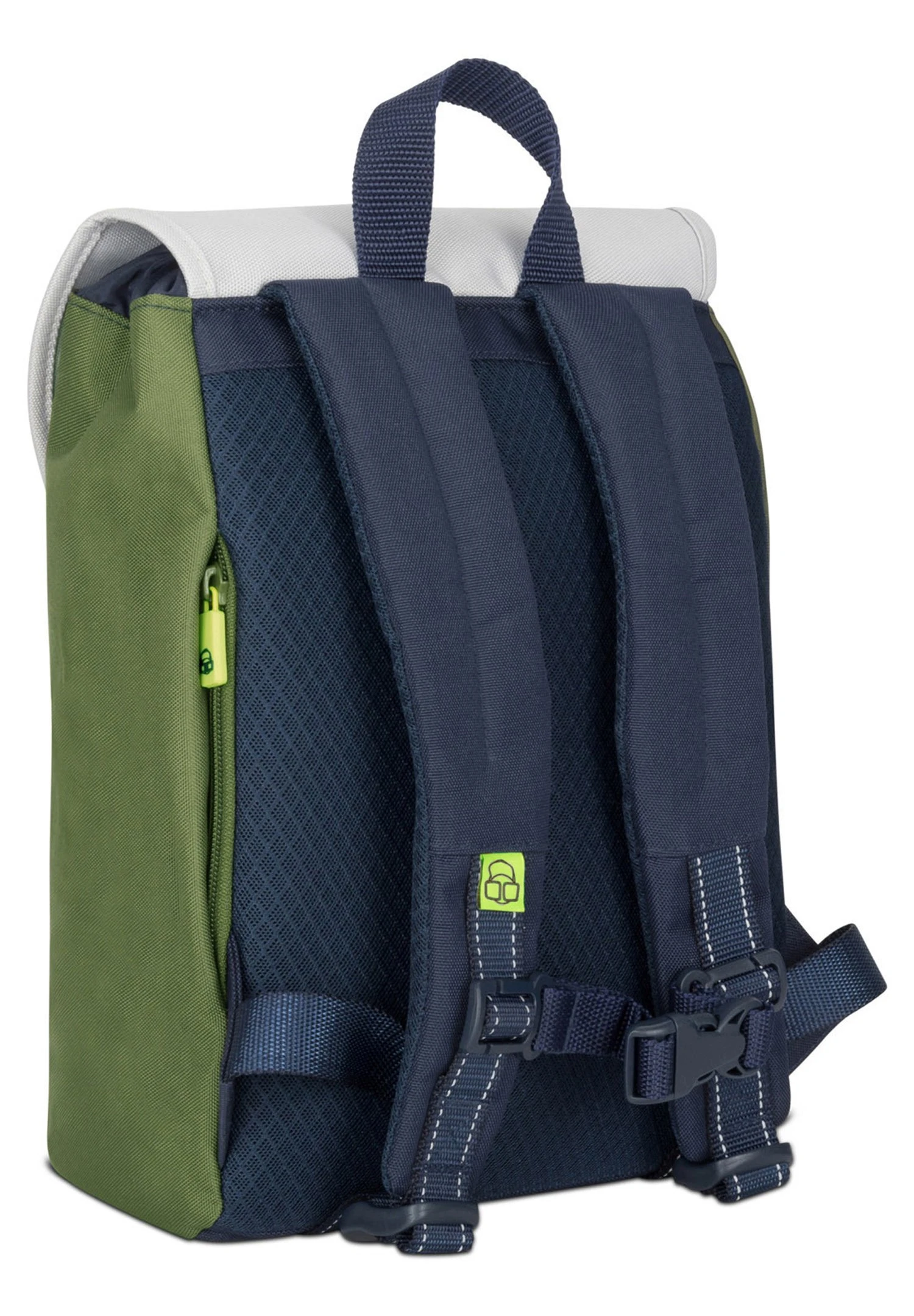 Liam Junior - Rugzak - Grün 3 Liam Junior - Rugzak - Grün - Afbeelding 3