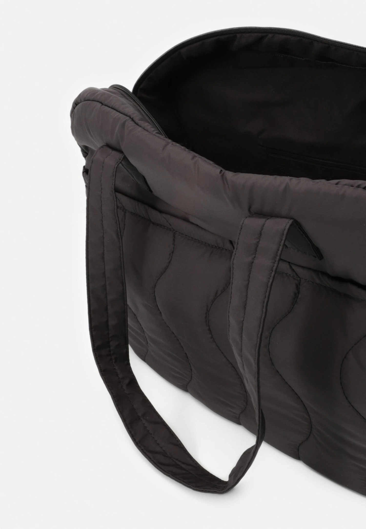 Even&Odd Weekendtas - 802 - Black 4 Even&Odd Weekendtas - 802 - Black - Afbeelding 4