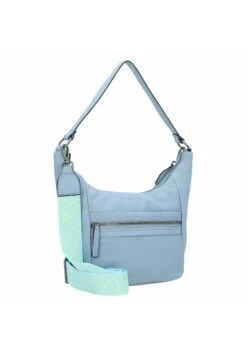 FREDsBRUDER Hendassa Schulter - Handtas - Soft Blue 10 FREDsBRUDER Hendassa Schulter - Handtas - Soft Blue -Tassen Promotie Winkel 133a262720534fa3b1a4189c65aa982a