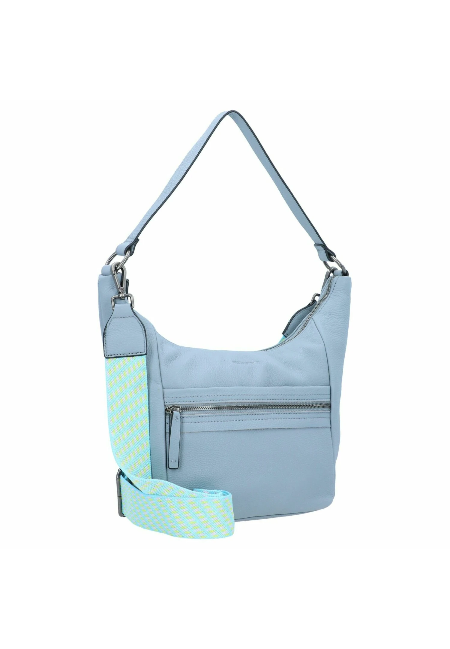 FREDsBRUDER Hendassa Schulter - Handtas - Soft Blue 5 FREDsBRUDER Hendassa Schulter - Handtas - Soft Blue - Afbeelding 5