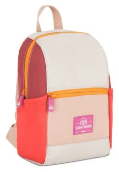 Leo Junior - Kleinkinder Tagesrucksack - Rugzak - Rot -Tassen Promotie Winkel 138915858d6e4697abbd179b3e067f51