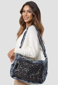 Schoudertas - Blue 11 Schoudertas - Blue -Tassen Promotie Winkel 13f607099b19446fa14230d79604f4aa