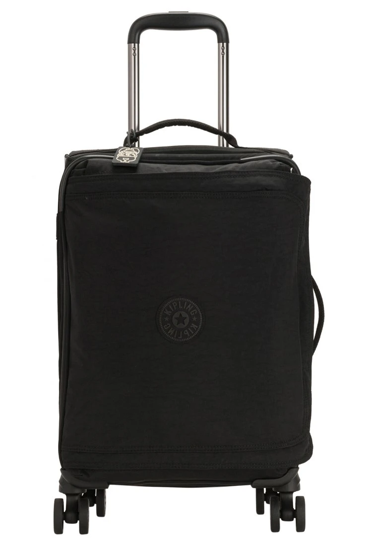 Kipling Basic Spontaneous S 4-Rollen Kabinentrolley- Trolley - Black 1 Kipling Basic Spontaneous S 4-Rollen Kabinentrolley- Trolley - Black