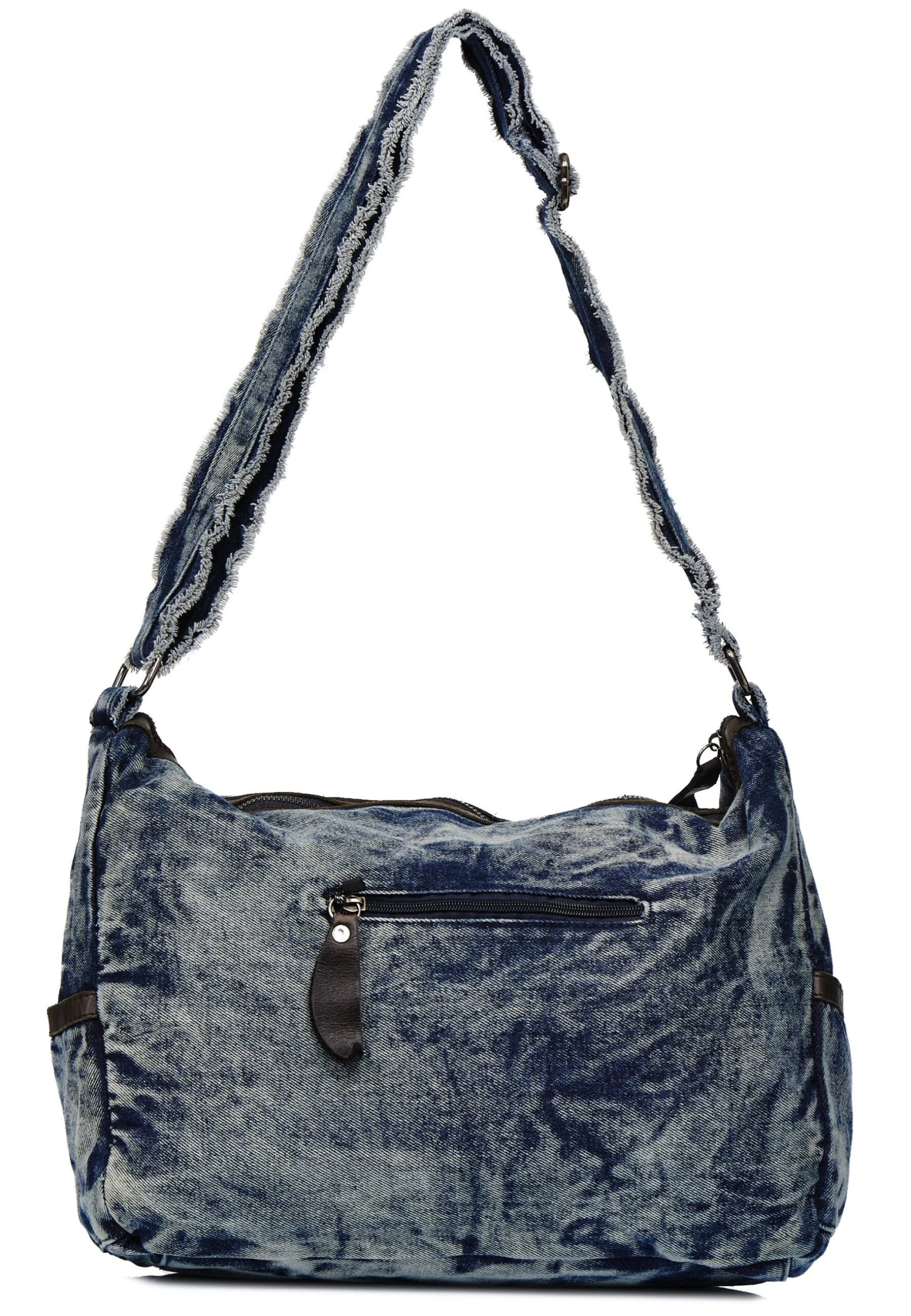 Schoudertas - Blue 6 Schoudertas - Blue - Afbeelding 6