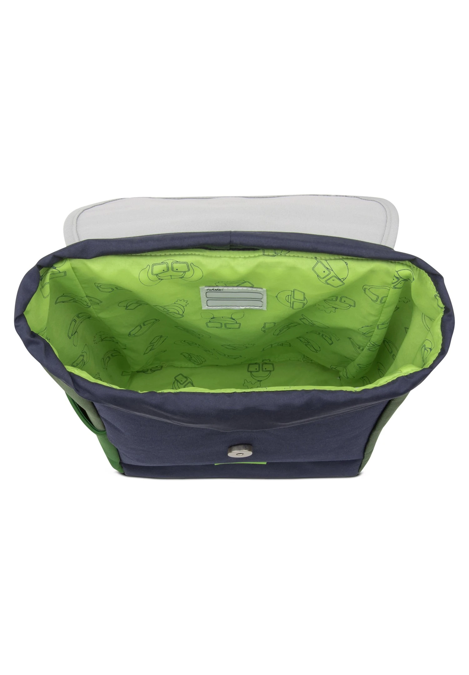 Liam Junior - Rugzak - Grün 4 Liam Junior - Rugzak - Grün - Afbeelding 4