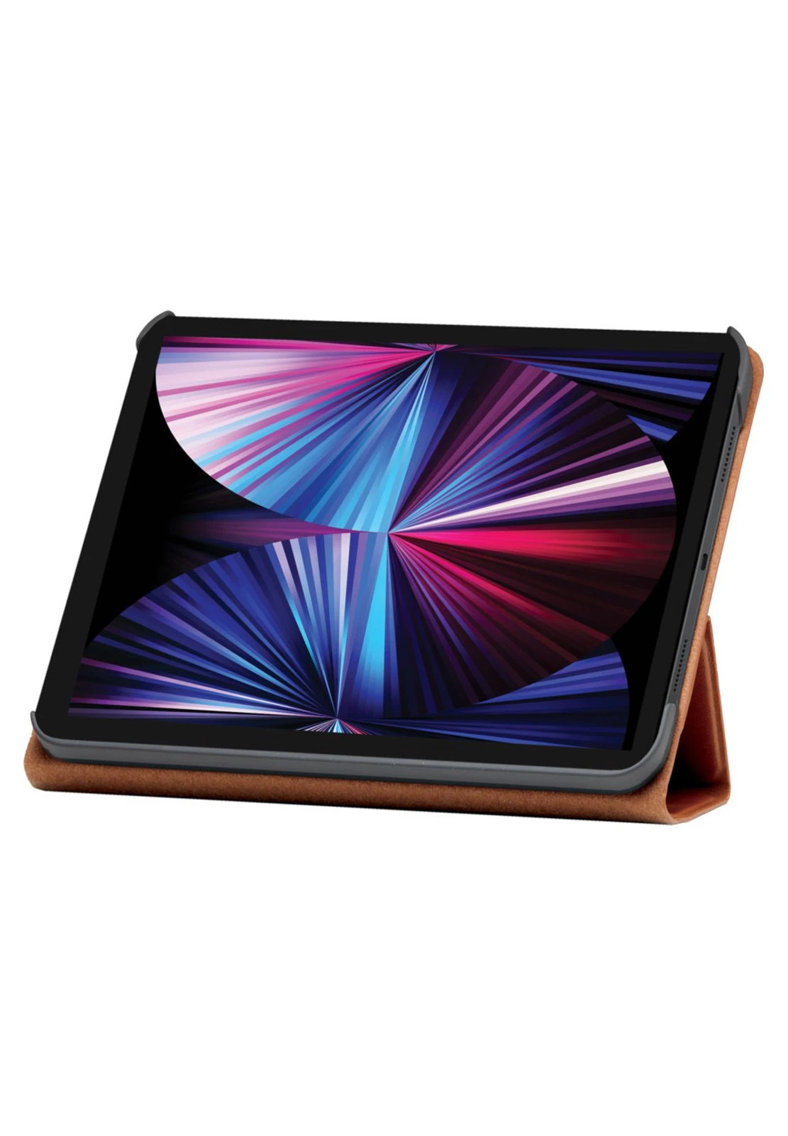 Tablet Risskov - Ipad Pro"- Telefoonhoesje - Tan 4 Tablet Risskov - Ipad Pro"- Telefoonhoesje - Tan - Afbeelding 4