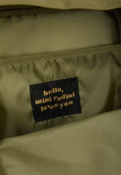 Mini Rodini Penguin Backpack Unisex - Backpack - Green 6 Mini Rodini Penguin Backpack Unisex - Backpack - Green -Tassen Promotie Winkel 18086efa9e2f412ba6a2a78b5f330fde