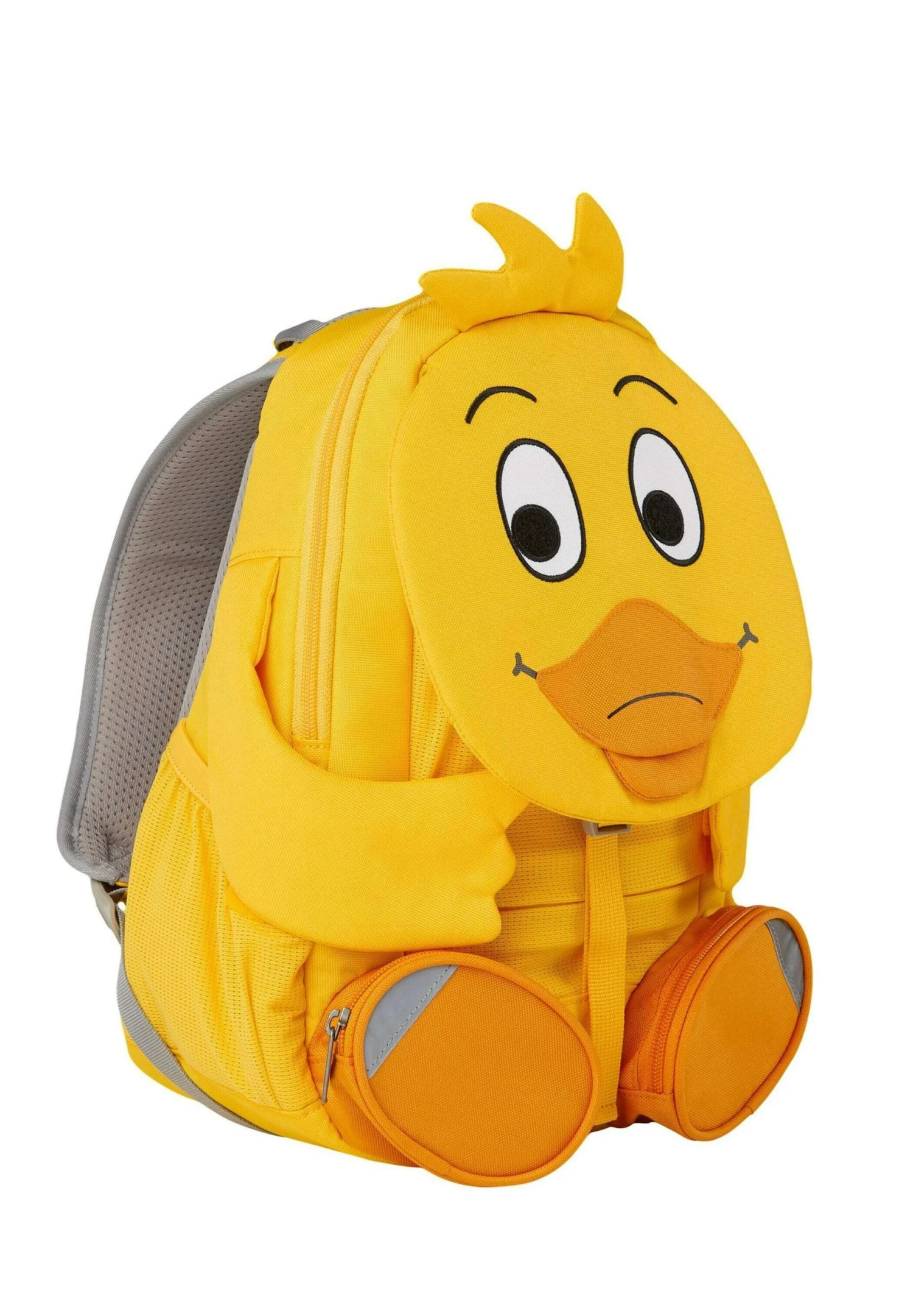 Affenzahn Grosser Freund Die Maus Ente - Backpack - Gelb 4 Affenzahn Grosser Freund Die Maus Ente - Backpack - Gelb - Afbeelding 4