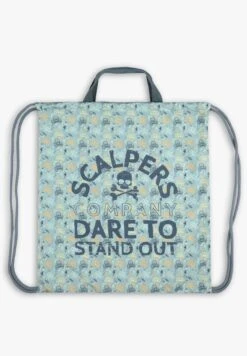Scalpers Skull Print Skull Print - Rugzakje - Navy -Tassen Promotie Winkel 1bdd20c399144896a3ab8d7b077e5b53