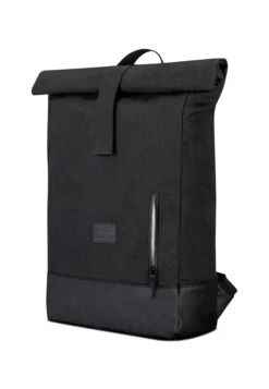 Adam Large - Rugzak - Black -Tassen Promotie Winkel 1bed2999cd6c4124892934b9601a5bb5