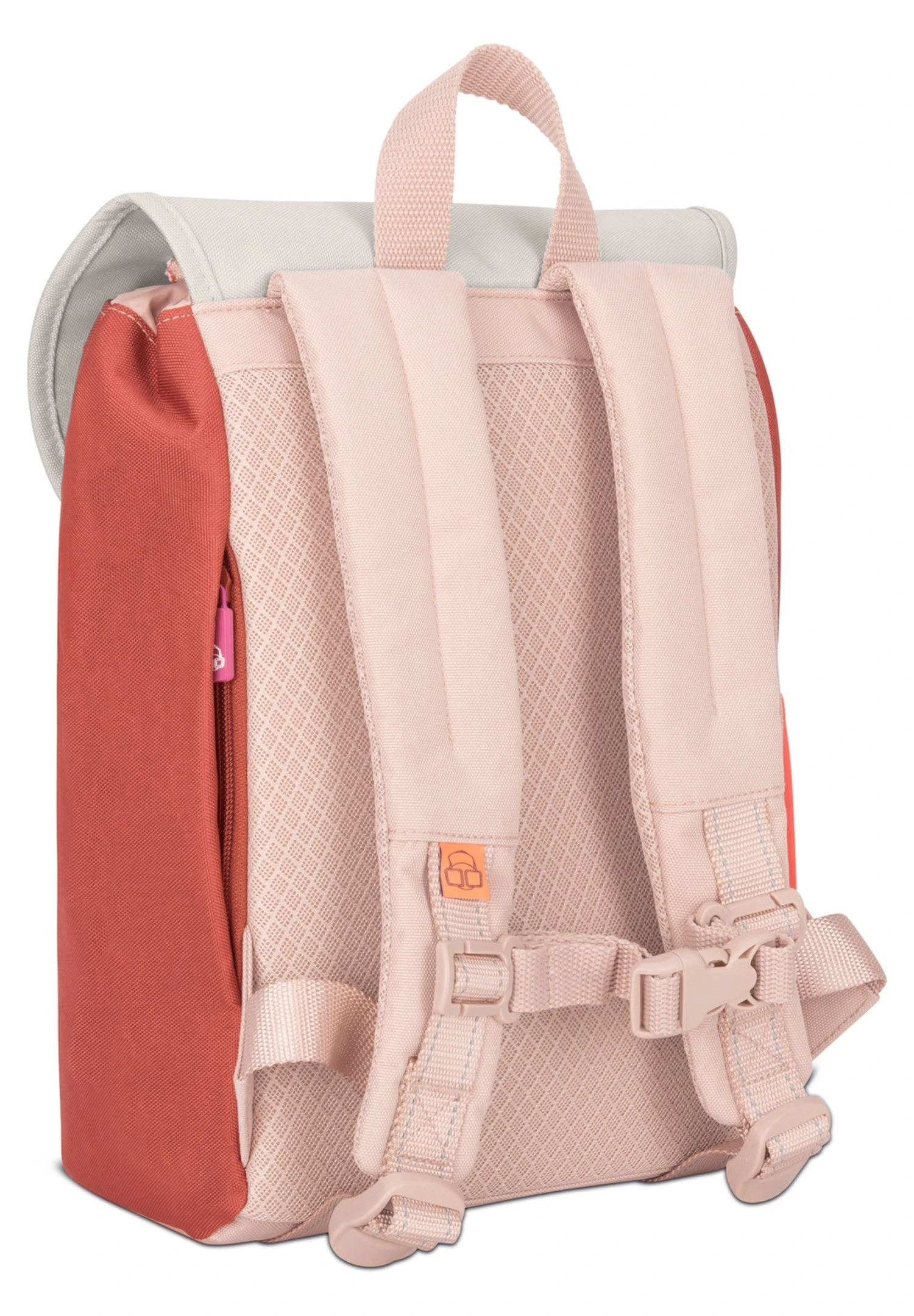 Liam Junior - Rugzak - Rot 3 Liam Junior - Rugzak - Rot - Afbeelding 3