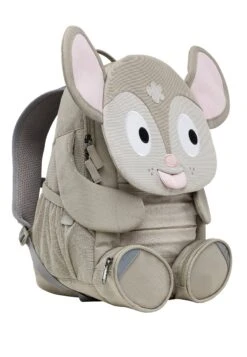 Affenzahn Tonie Maus - Rugzak - Grau -Tassen Promotie Winkel 1c62ff8b158e4ec18d1269077876374e