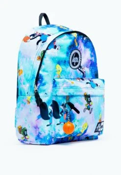 HYPE Space Jam Galactic Toon Squad - Rugzak - Blue 10 HYPE Space Jam Galactic Toon Squad - Rugzak - Blue -Tassen Promotie Winkel 1d2fab778e69410ab195fb15e76027fe