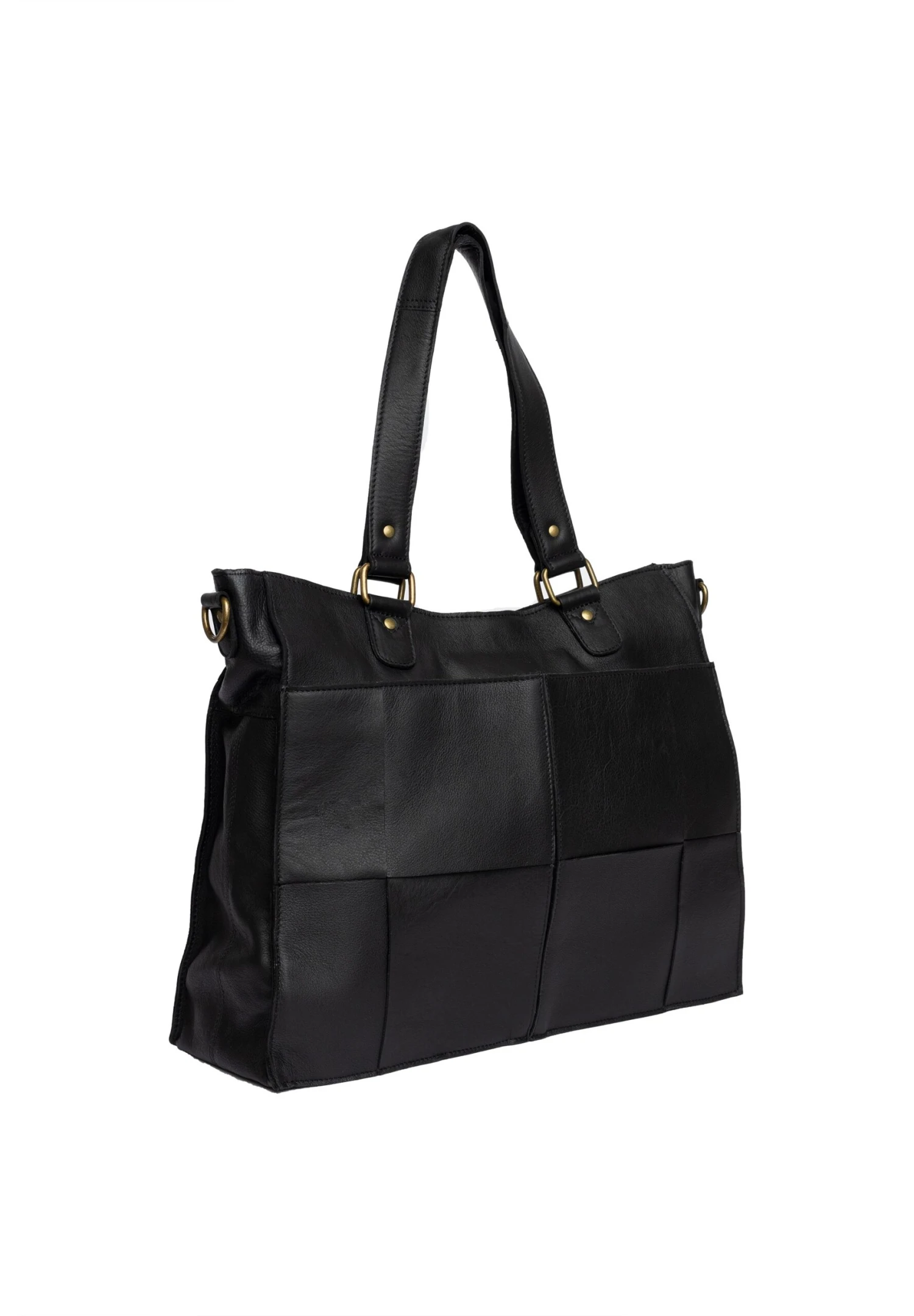 Liva - Handtas - Black 5 Liva - Handtas - Black - Afbeelding 5