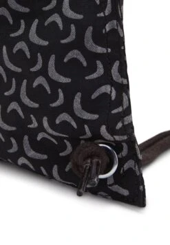 Kipling Supertaboo - Rugzakje - Dark Grey -Tassen Promotie Winkel 1e47b4f8ed824b0d86e4eed7f0b6b0ba
