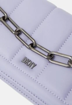 DKNY Loie Clutch - Clutch - Lavander -Tassen Promotie Winkel 1f14415c0e6248fca6389e823b534f3d