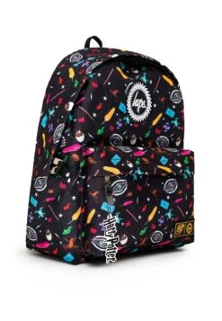 HYPE Harry Potter Honey Dukes - Rucksack - Rugzak - Black -Tassen Promotie Winkel 20b2f532e0924d1ab6e4109f687fb70a