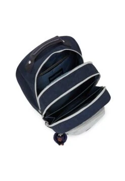 Kipling Back To School Class Room- Rugzak - True Blue Grey 7 Kipling Back To School Class Room- Rugzak - True Blue Grey -Tassen Promotie Winkel 20f703b88b004d95aafa3b0c6b0bc4ad