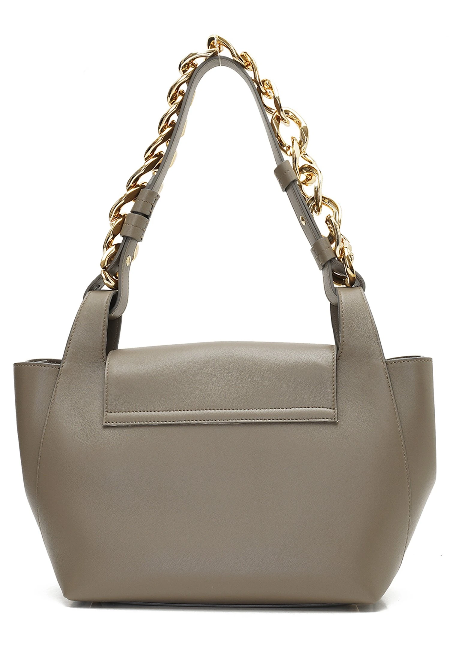 Handtas - Taupe 3 Handtas - Taupe - Afbeelding 3