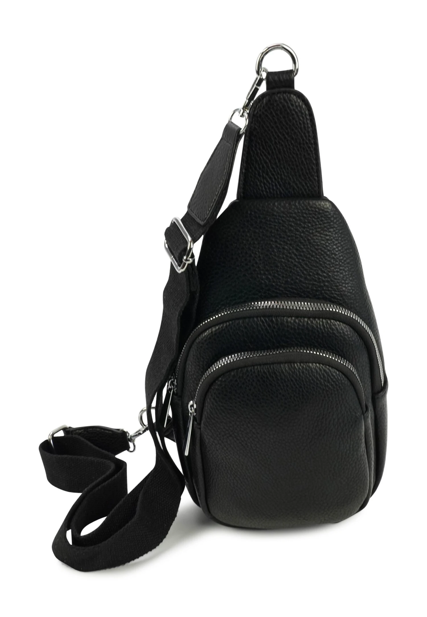 Oli - Schoudertas - Black 2 Oli - Schoudertas - Black - Afbeelding 2