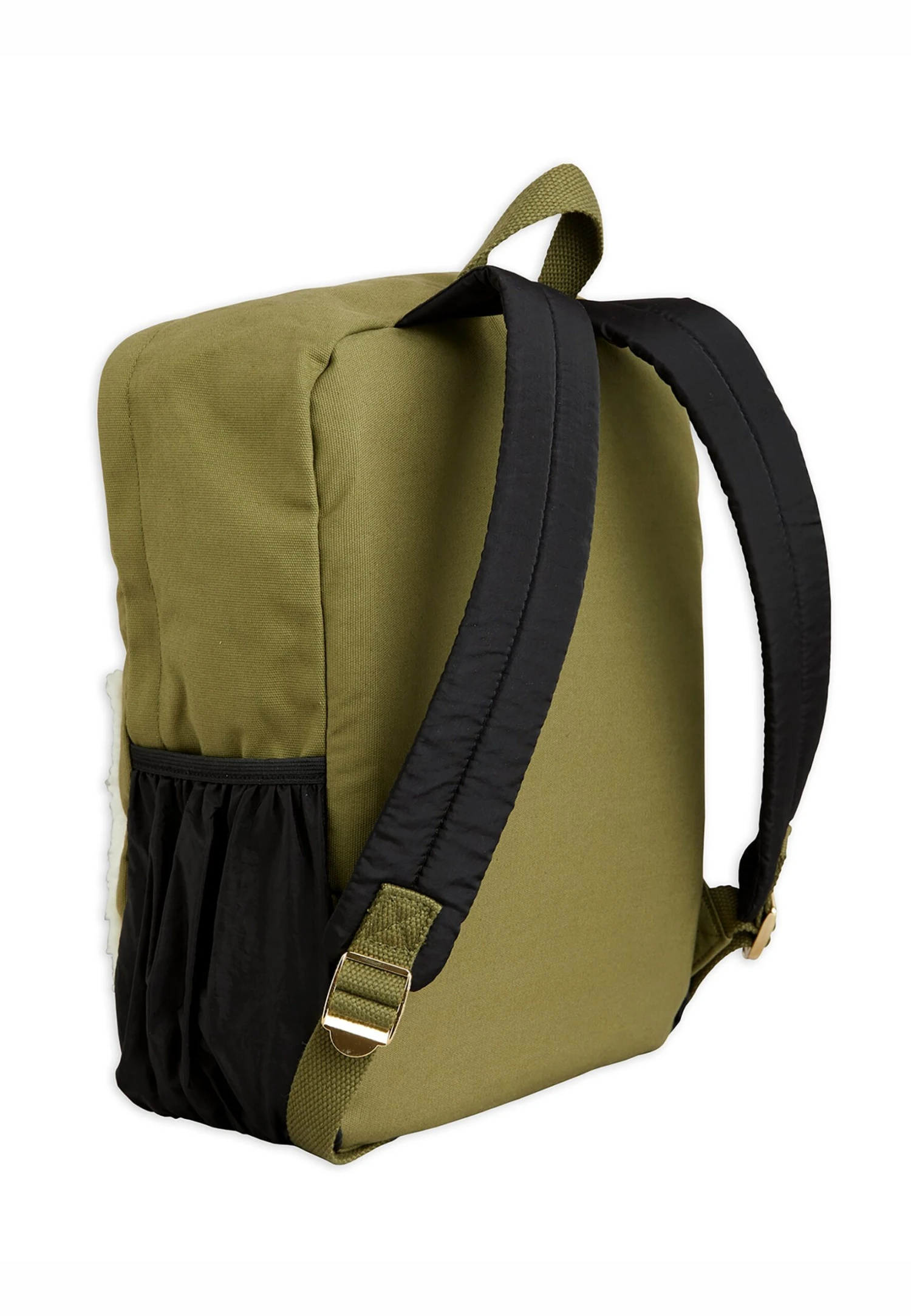 Mini Rodini Penguin Backpack Unisex - Backpack - Green 2 Mini Rodini Penguin Backpack Unisex - Backpack - Green - Afbeelding 2