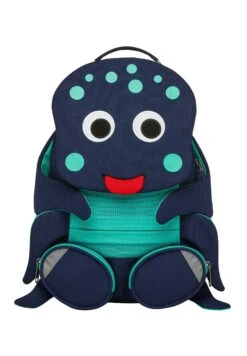 Affenzahn Oktopus - Backpack - Blau