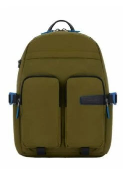 Piquadro Ryan- Rugzak - Verde