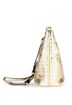 Schoudertas - Gold -Tassen Promotie Winkel 283051167e8e4a2d91f4b873f2cfc5c9