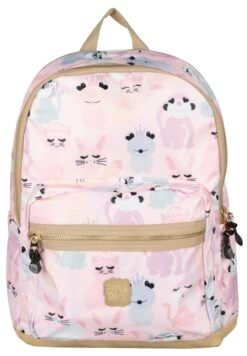Pick & PACK Sweet Animal - Backpack L - Kinderrucksack - Rugzak - Gold