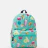 Kidzroom Backpack Milky Kiss Stay Cute Sweet Donut Unisex - Rugzak - Mint